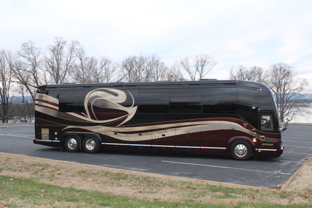 2008 Prevost Marathon H3-45 For Sale