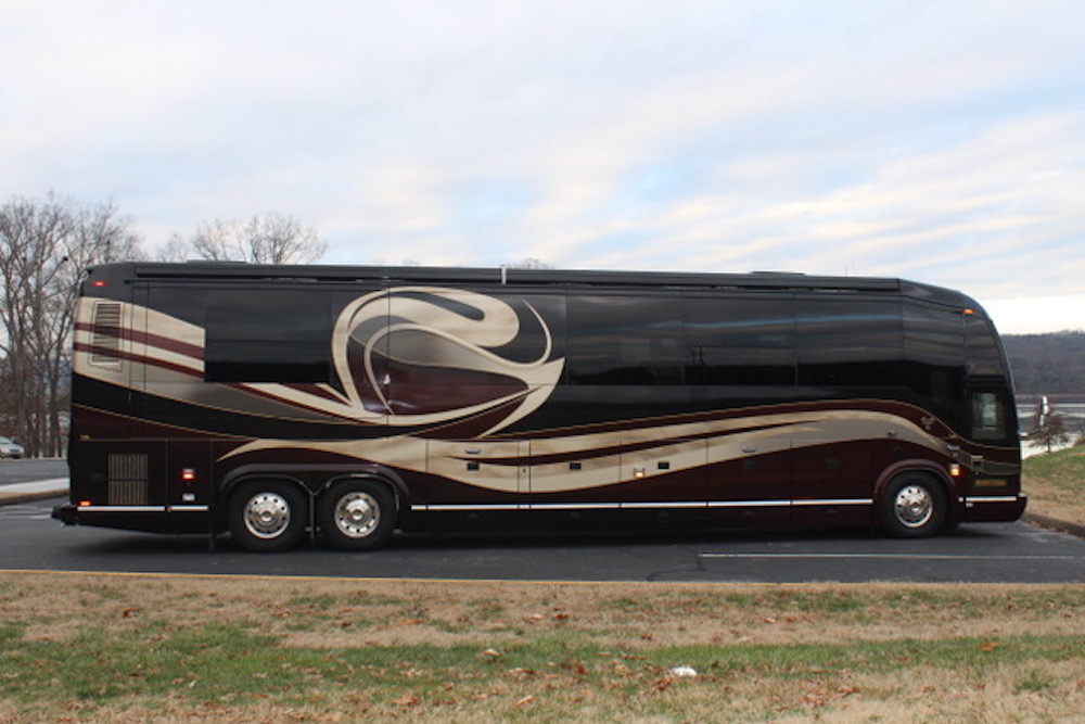 2008 Prevost Marathon H3-45 For Sale