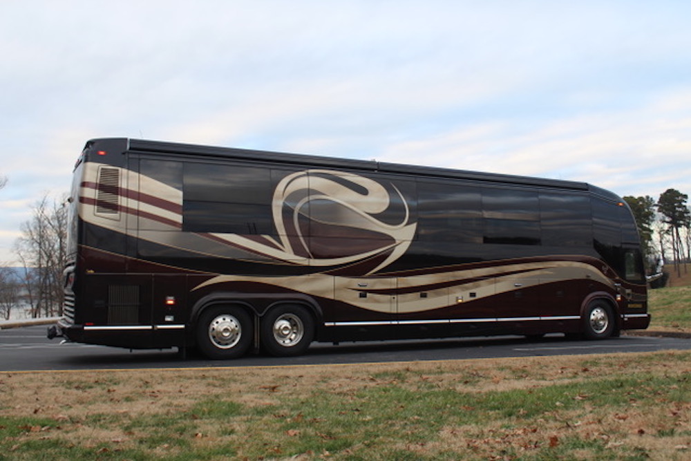 2008 Prevost Marathon H3-45 For Sale