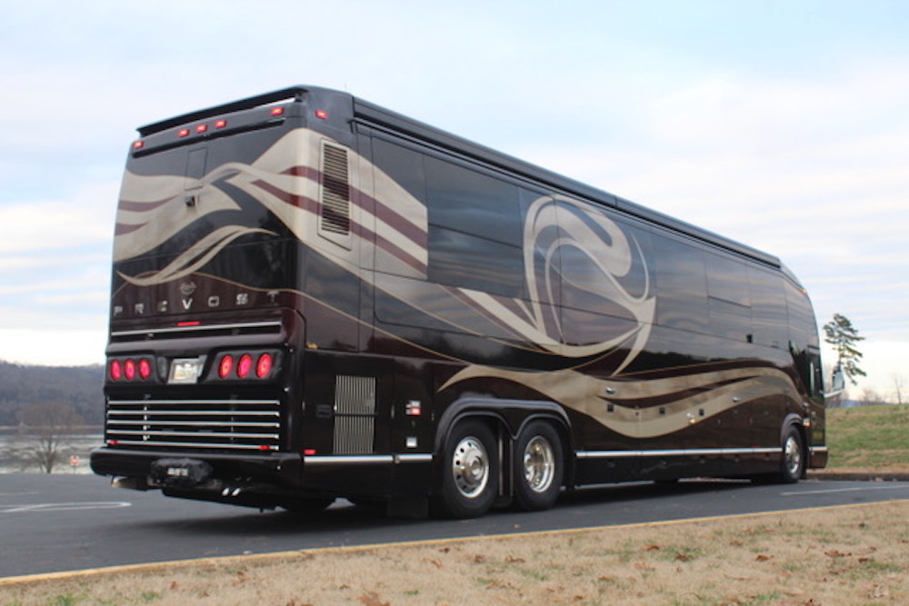 2008 Prevost Marathon H3-45 For Sale