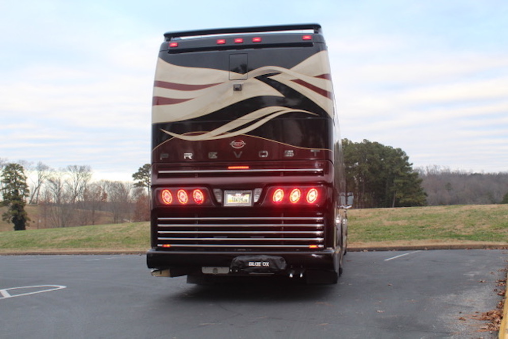 2008 Prevost Marathon H3-45 For Sale