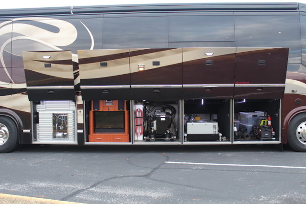 2008 Prevost Marathon H3-45 For Sale