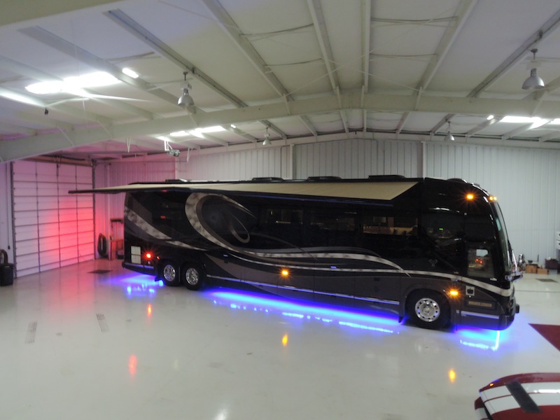 2008 Prevost Marathon H3-45 For Sale