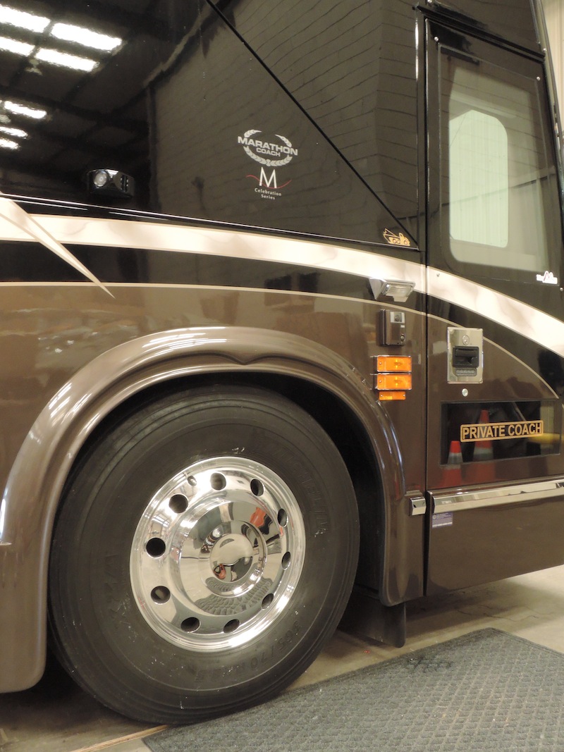 2008 Prevost Marathon H3-45 For Sale