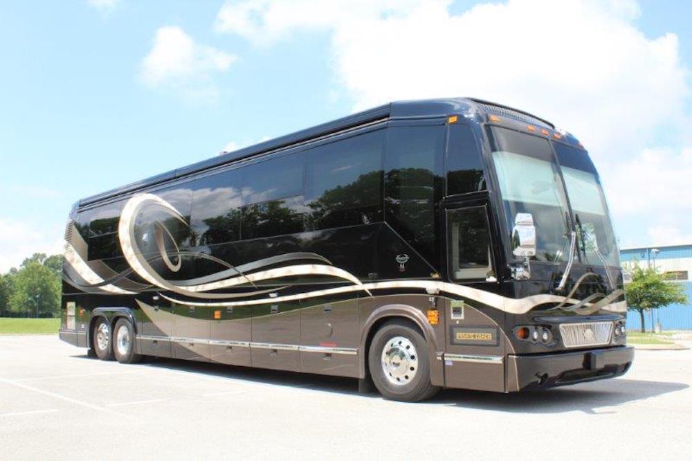 2008 Prevost Marathon H3-45 For Sale