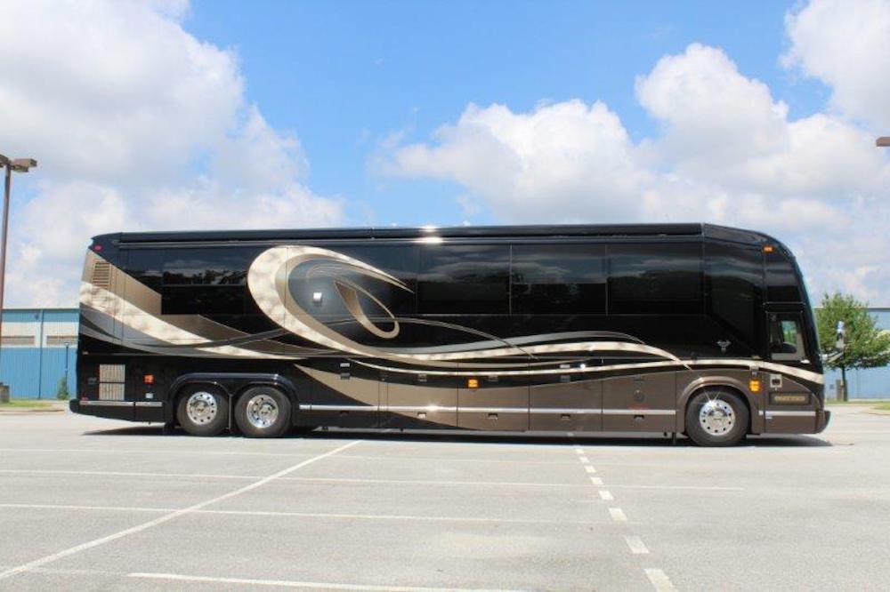 2008 Prevost Marathon H3-45 For Sale