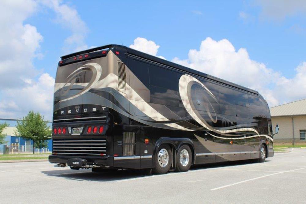 2008 Prevost Marathon H3-45 For Sale