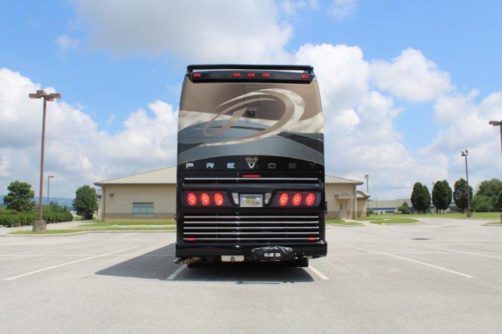 2008 Prevost Marathon H3-45 For Sale