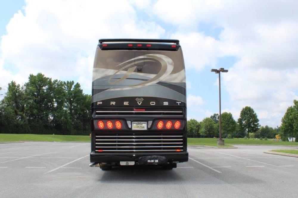 2008 Prevost Marathon H3-45 For Sale