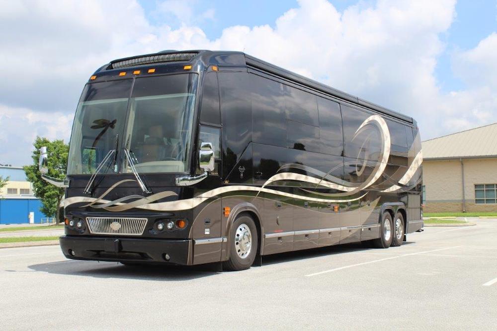 2008 Prevost Marathon H3-45 For Sale