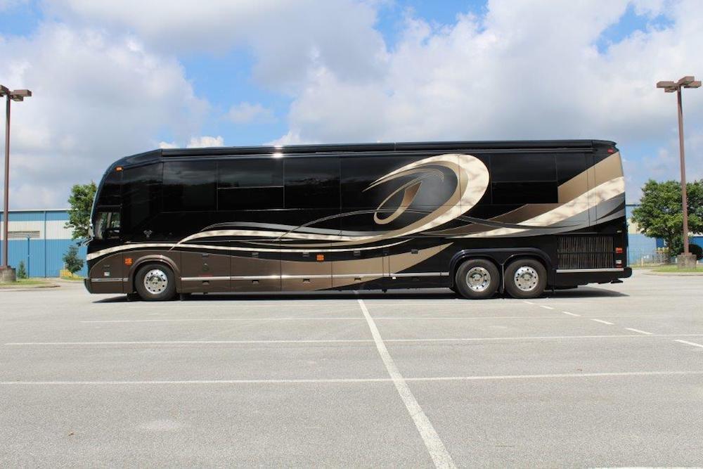 2008 Prevost Marathon H3-45 For Sale