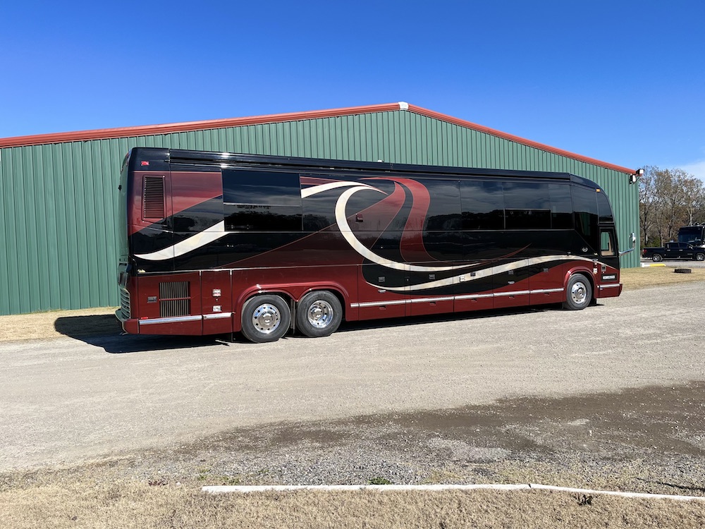 2008 Prevost Marathon H3-45 For Sale