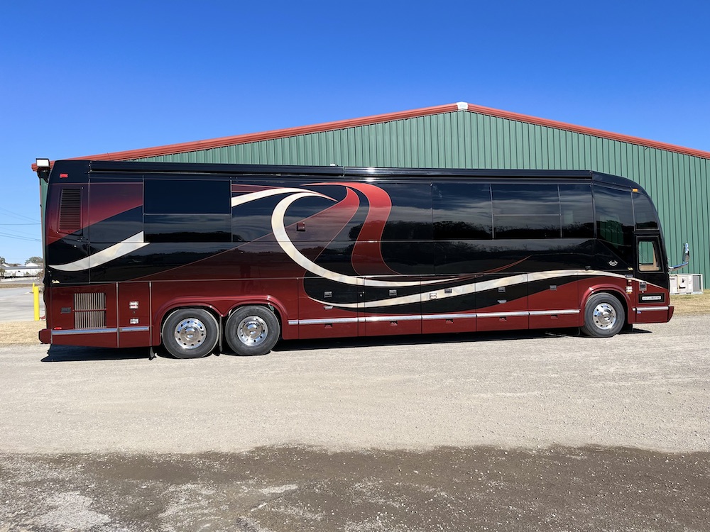 2008 Prevost Marathon H3-45 For Sale