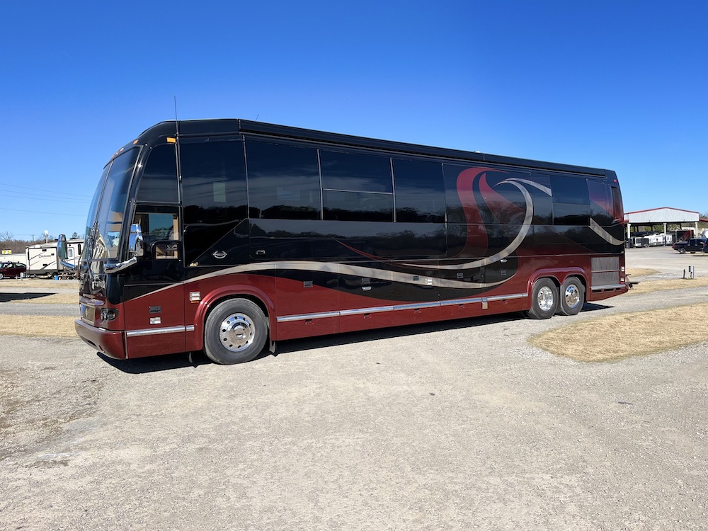 2008 Prevost Marathon H3-45 For Sale