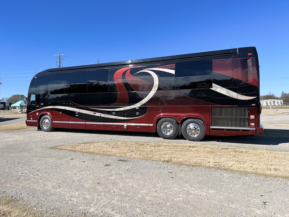 2008 Prevost Marathon H3-45 For Sale