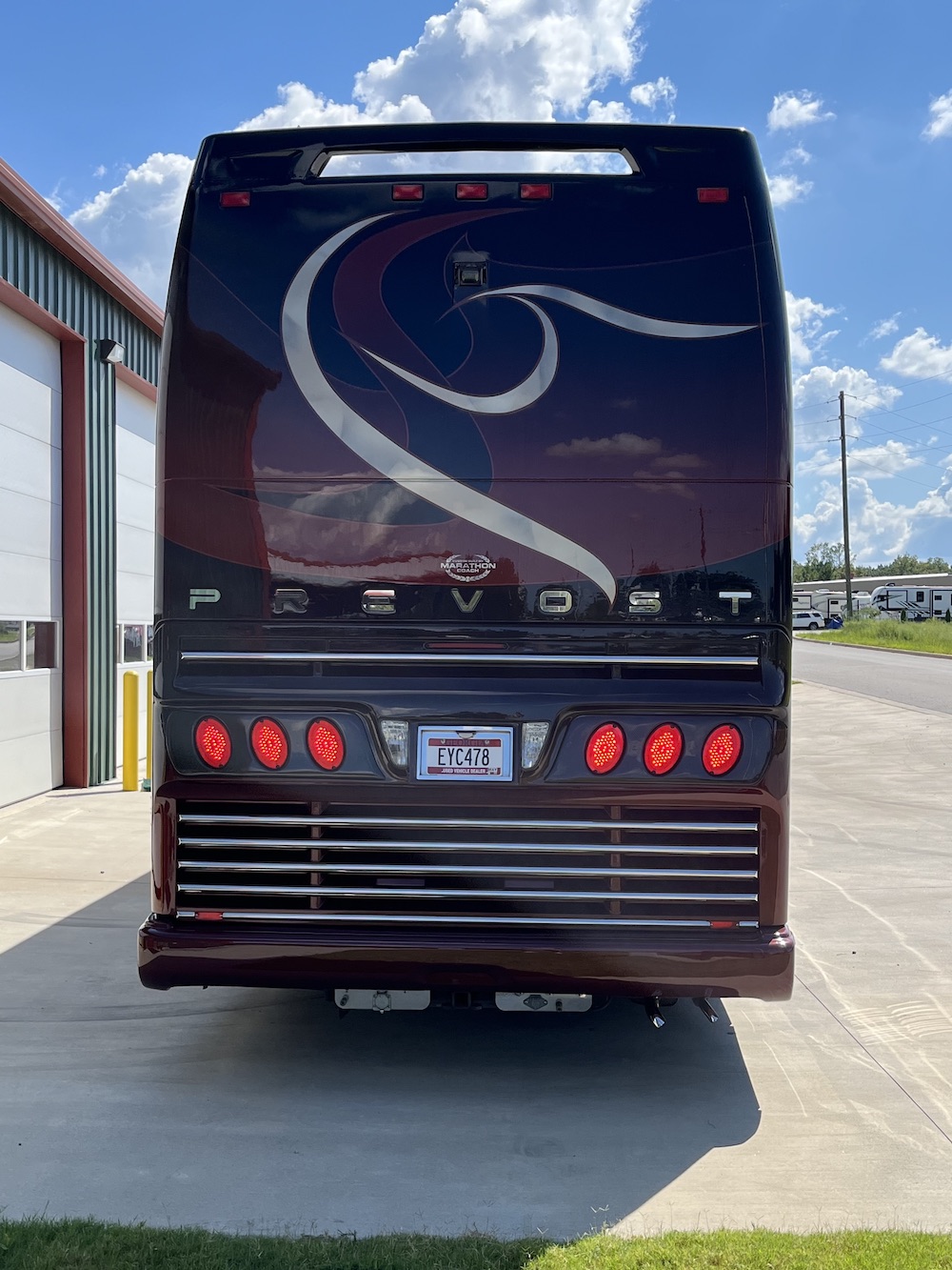 2008 Prevost Marathon H3-45 For Sale