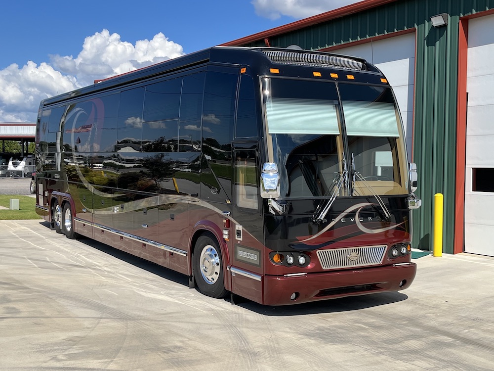 2008 Prevost Marathon H3-45 For Sale