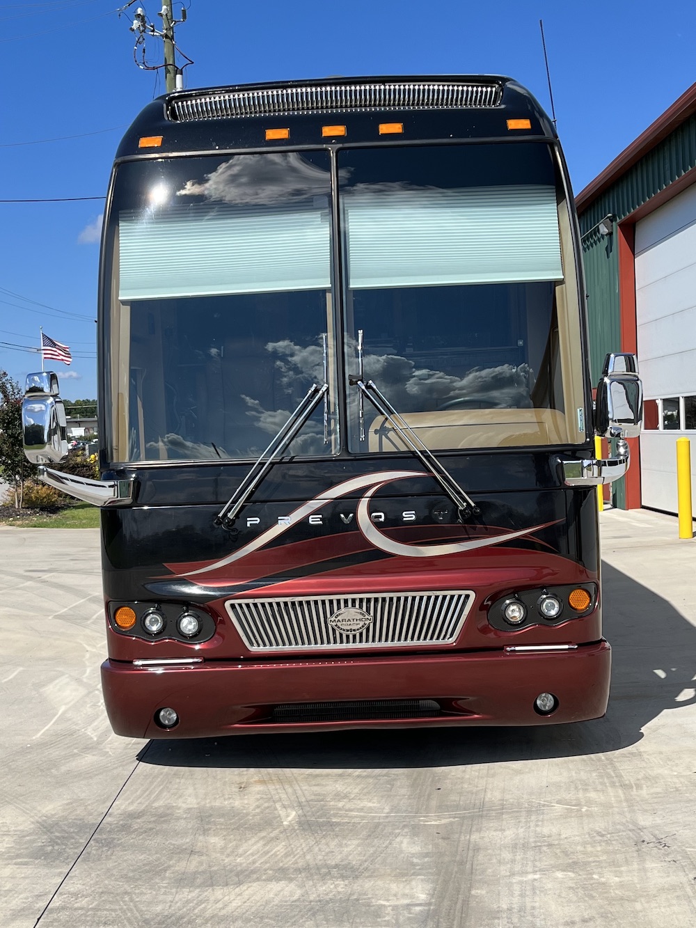 2008 Prevost Marathon H3-45 For Sale