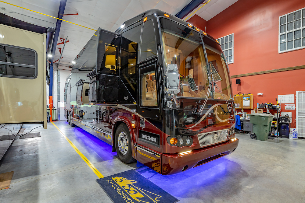 2008 Prevost Marathon H3-45 For Sale