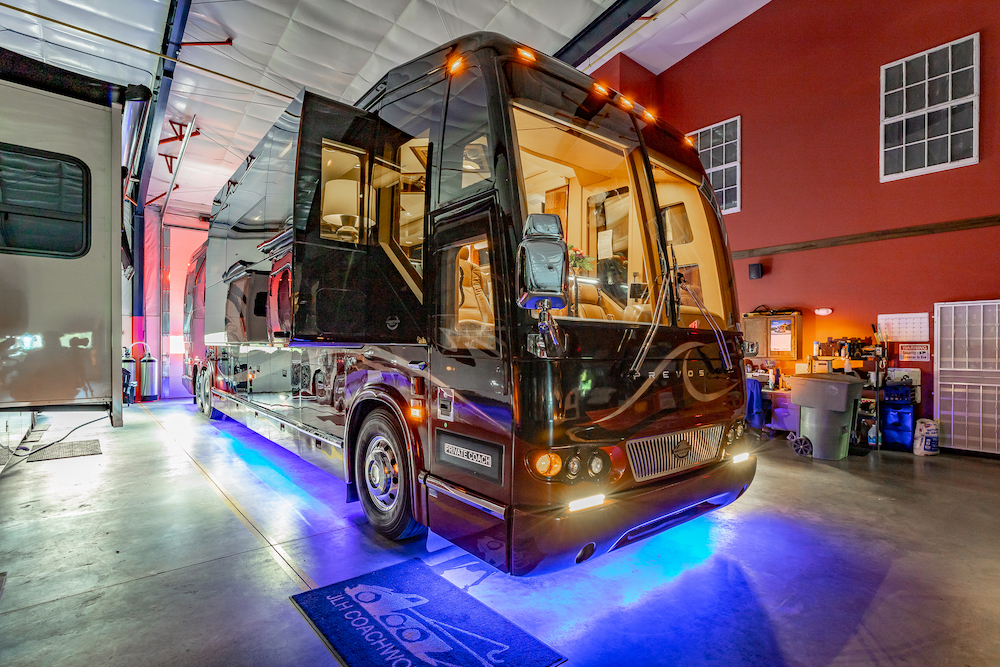 2008 Prevost Marathon H3-45 For Sale