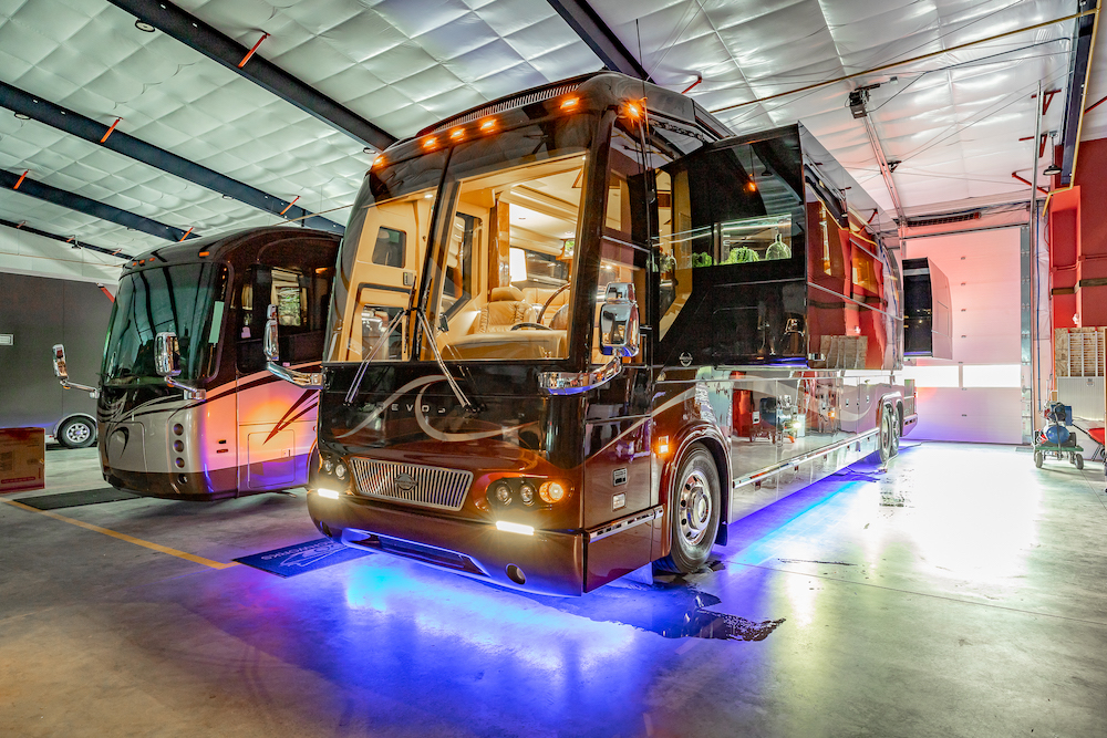 2008 Prevost Marathon H3-45 For Sale