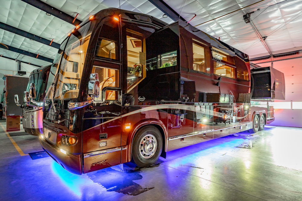 2008 Prevost Marathon H3-45 For Sale