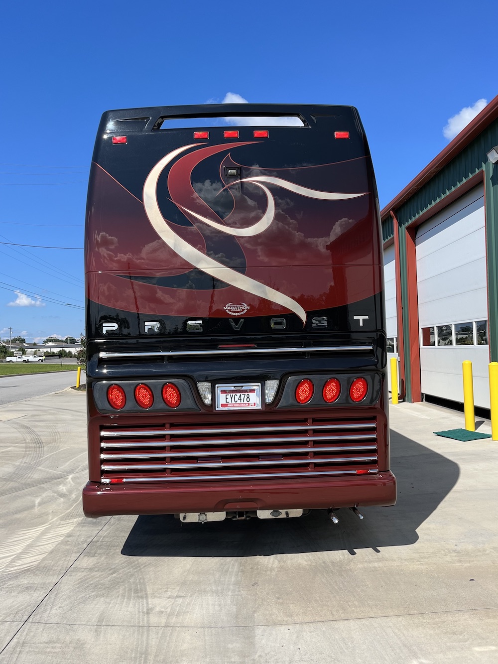 2008 Prevost Marathon H3-45 For Sale