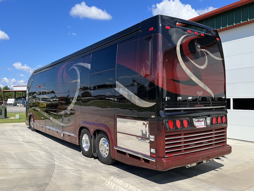 2008 Prevost Marathon H3-45 For Sale