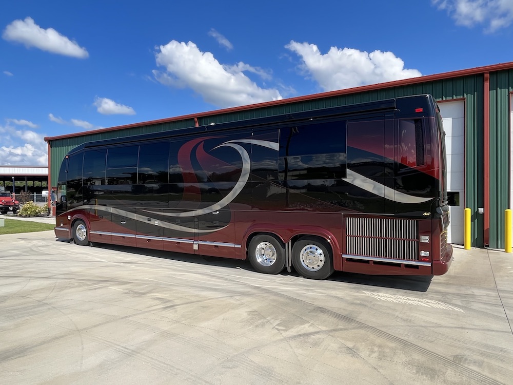 2008 Prevost Marathon H3-45 For Sale