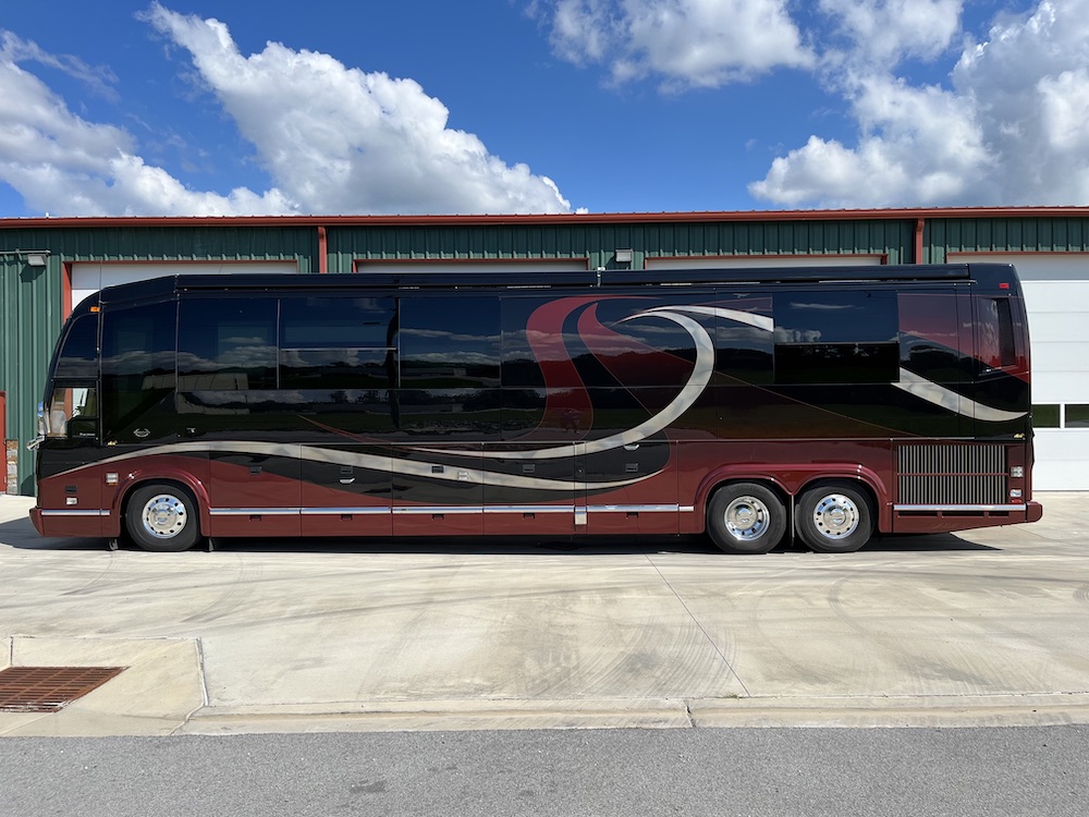 2008 Prevost Marathon H3-45 For Sale