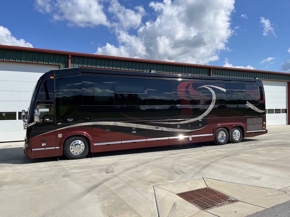 2008 Prevost Marathon H3-45 For Sale