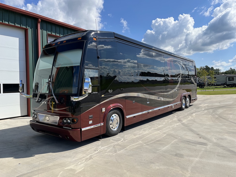 2008 Prevost Marathon H3-45 For Sale