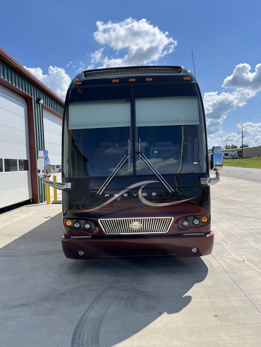 2008 Prevost Marathon H3-45 For Sale