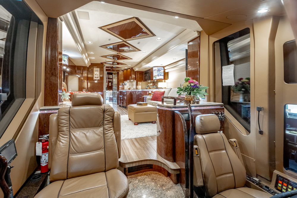 2008 Prevost Marathon H3-45 For Sale