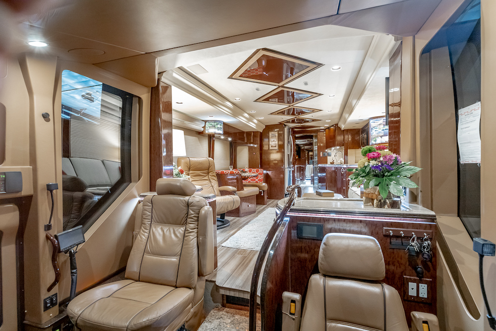 2008 Prevost Marathon H3-45 For Sale