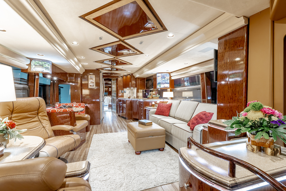 2008 Prevost Marathon H3-45 For Sale