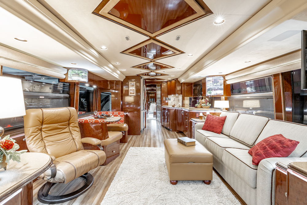 2008 Prevost Marathon H3-45 For Sale