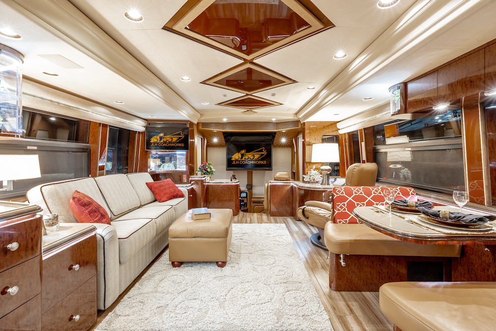 2008 Prevost Marathon H3-45 For Sale