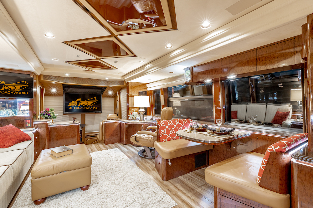 2008 Prevost Marathon H3-45 For Sale