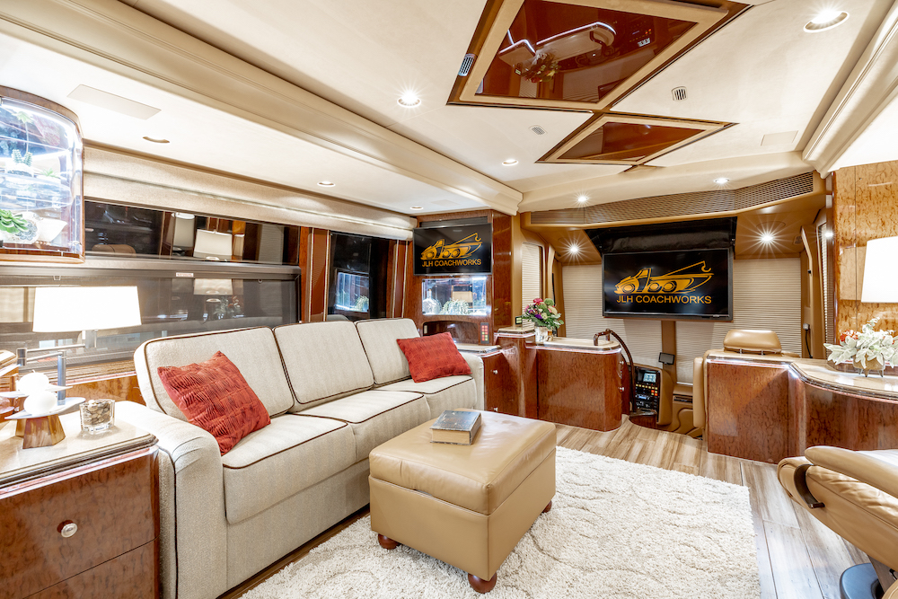 2008 Prevost Marathon H3-45 For Sale