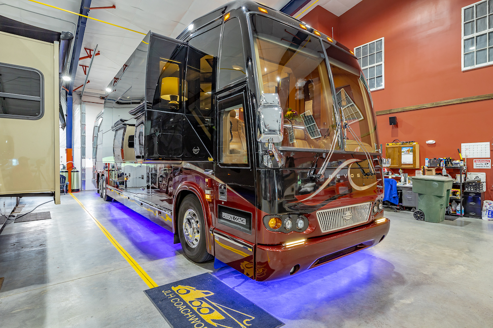 2008 Prevost Marathon H3-45 For Sale