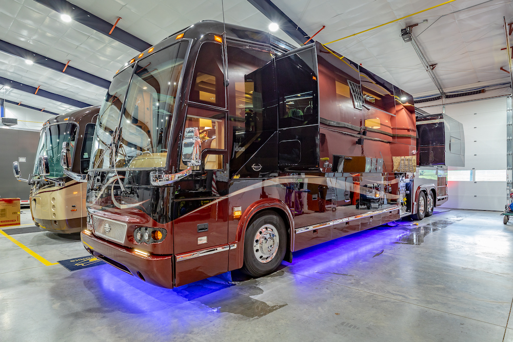 2008 Prevost Marathon H3-45 For Sale