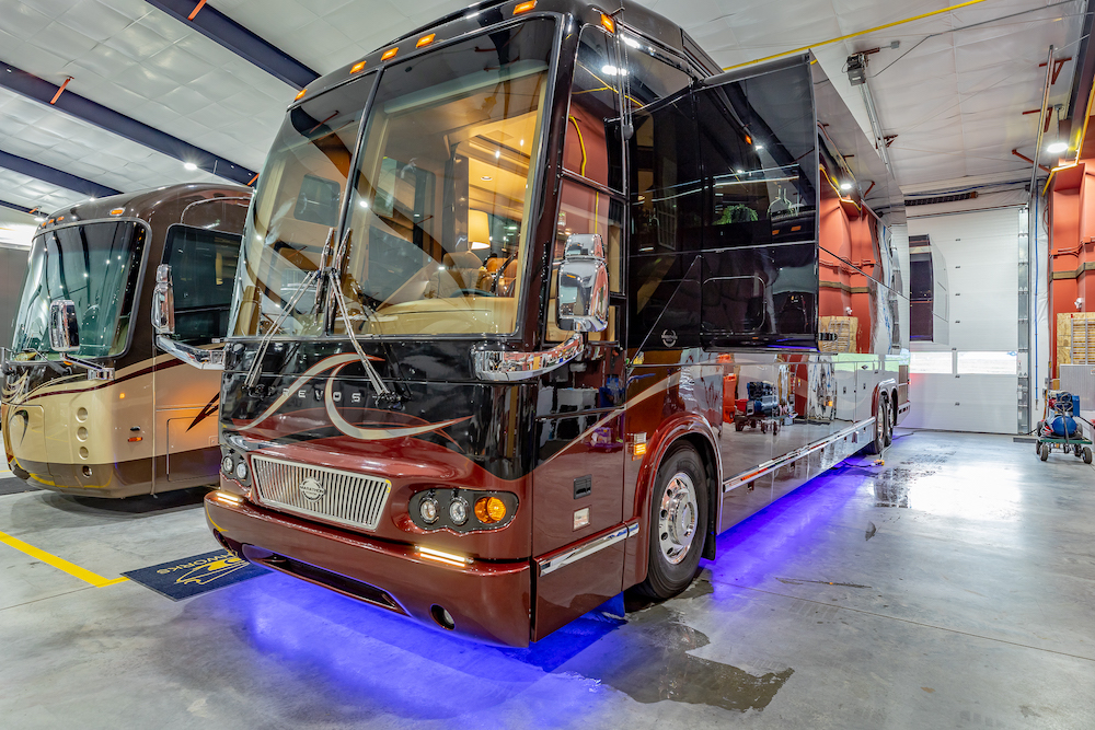 2008 Prevost Marathon H3-45 For Sale