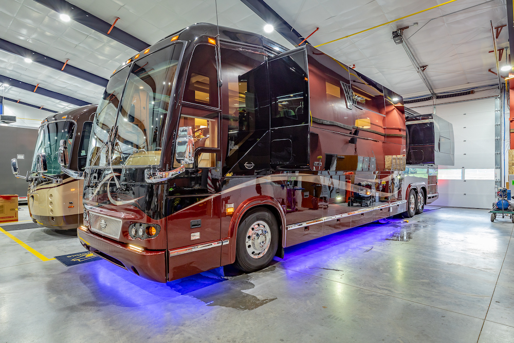 2008 Prevost Marathon H3-45 For Sale