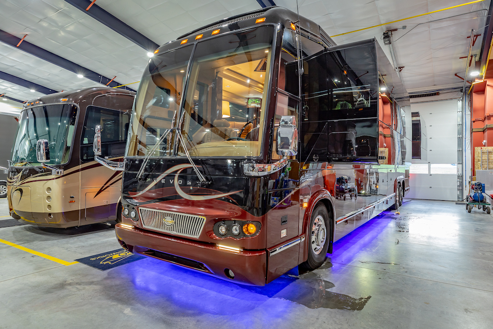 2008 Prevost Marathon H3-45 For Sale