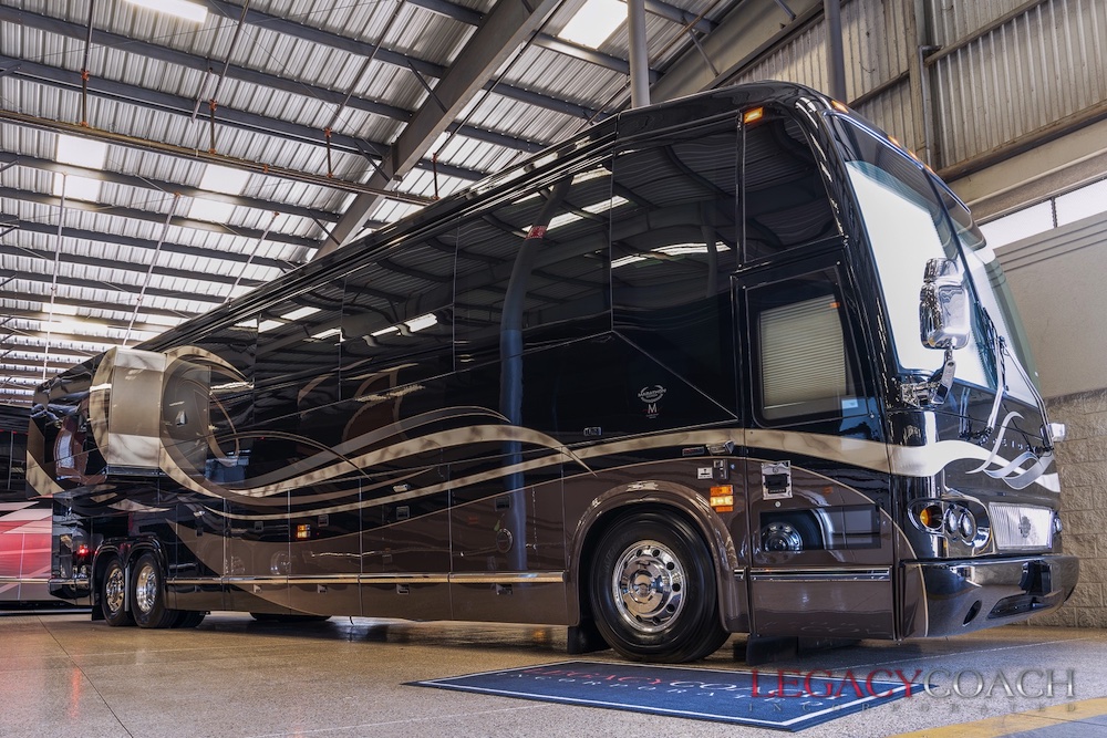 2008 Prevost Marathon H3-45 For Sale