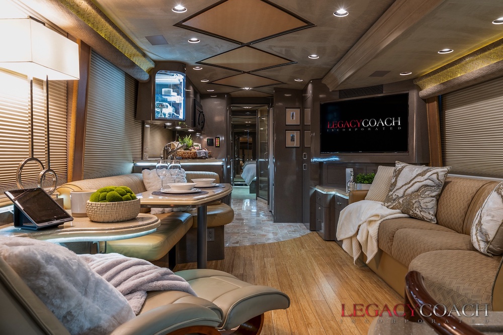 2008 Prevost Marathon H3-45 For Sale