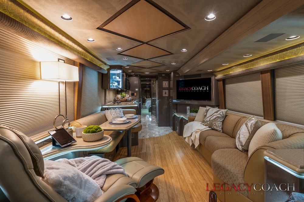 2008 Prevost Marathon H3-45 For Sale