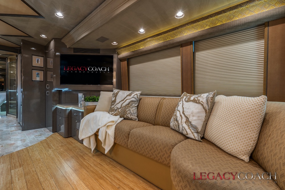 2008 Prevost Marathon H3-45 For Sale