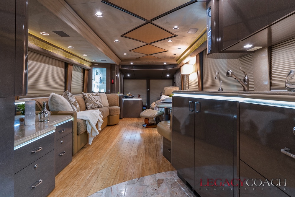 2008 Prevost Marathon H3-45 For Sale